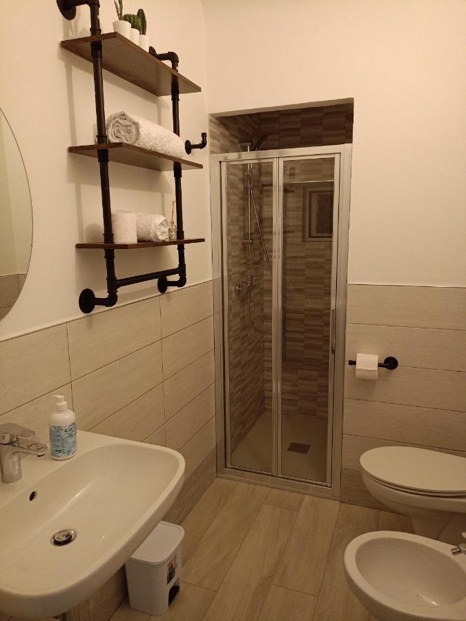 Casa Del Fiordaliso Hotell San Benedetto del Tronto Eksteriør bilde