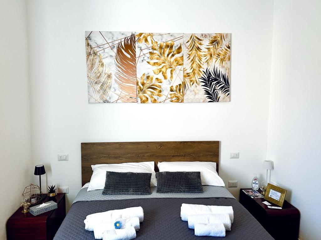 Casa Del Fiordaliso Hotell San Benedetto del Tronto Eksteriør bilde
