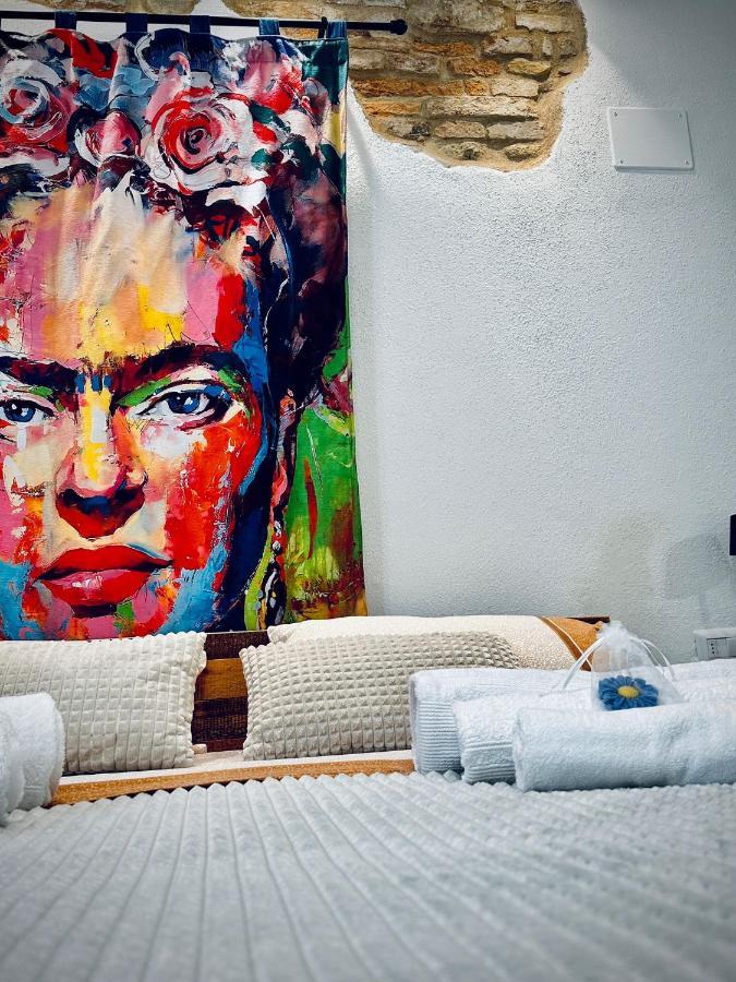 Casa Del Fiordaliso Hotell San Benedetto del Tronto Eksteriør bilde