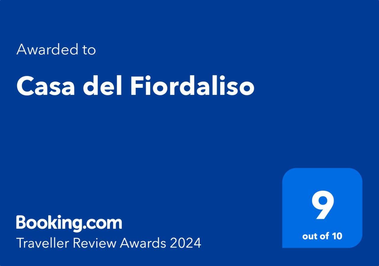 Casa Del Fiordaliso Hotell San Benedetto del Tronto Eksteriør bilde