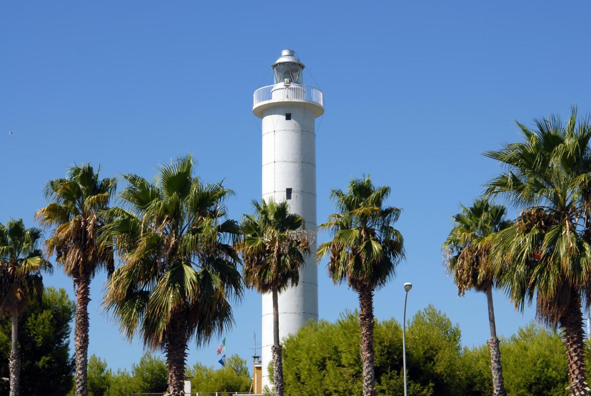 Casa Del Fiordaliso Hotell San Benedetto del Tronto Eksteriør bilde