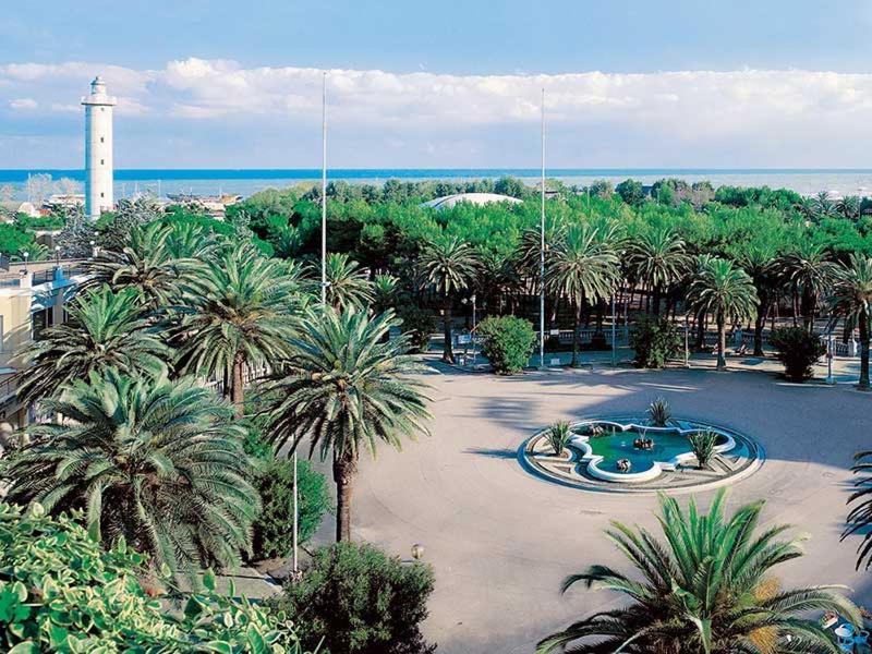 Casa Del Fiordaliso Hotell San Benedetto del Tronto Eksteriør bilde